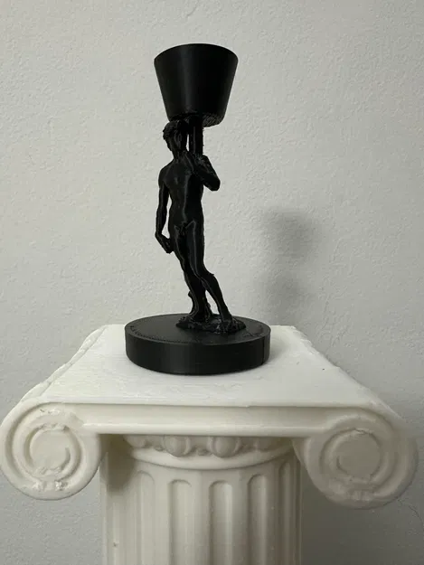 Khuôn ép cà phê David của Michelangelo - Image 1