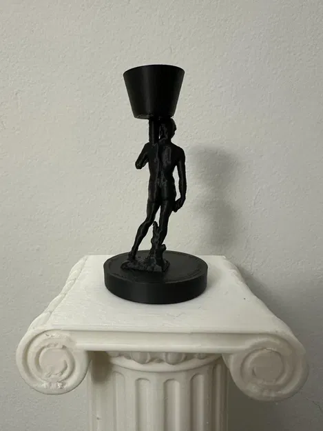 Khuôn ép cà phê David của Michelangelo - Image 2