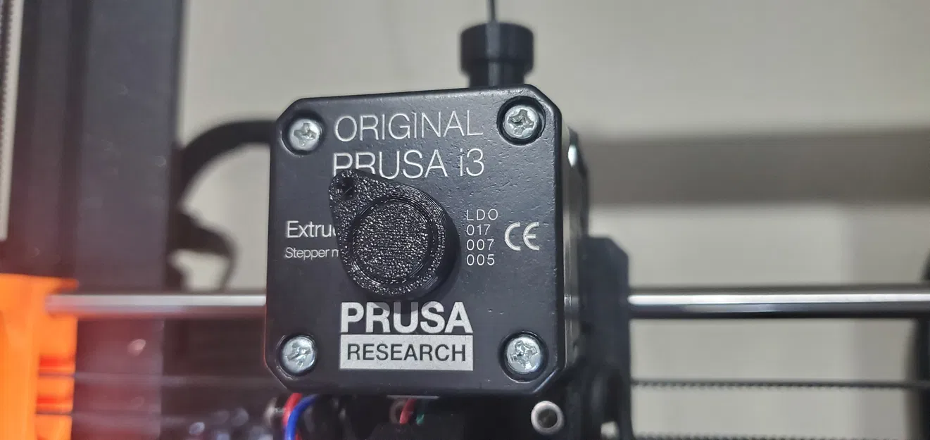 Bộ Trực Quan Đầu Đùn Đơn Giản - Image 1