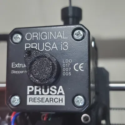 Bộ Trực Quan Đầu Đùn Đơn Giản