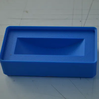 Hộp Đựng Băng Keo Điện 19mm Gridfinity 2x1