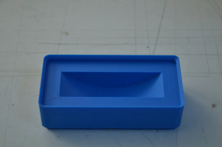 Hộp Đựng Băng Keo Điện 19mm Gridfinity 2x1 - Image 5