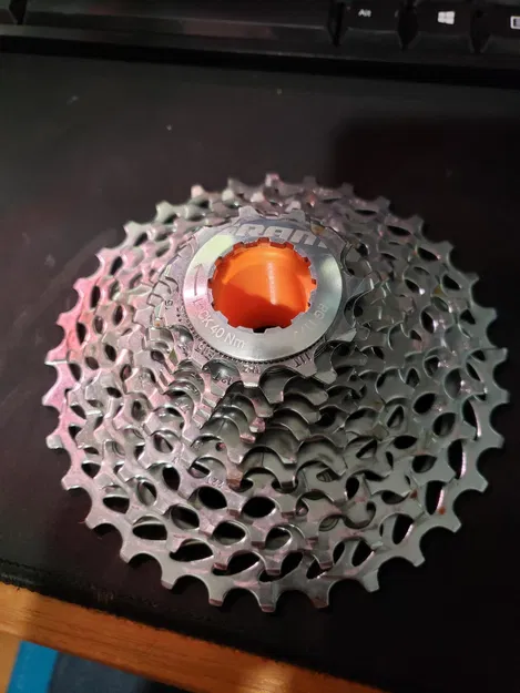 Dụng Cụ Giữ Băng Căm Xe Đạp 11 Tốc Độ - Image 2