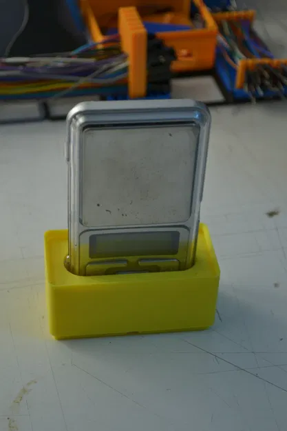 Giá Đỡ Cân Kỹ Thuật Số Gridfinity 1x1 - Image 1