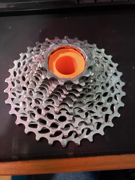 Dụng Cụ Giữ Băng Căm Xe Đạp 11 Tốc Độ - Image 3