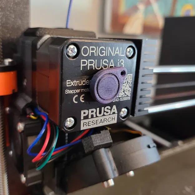 Trình trực quan hóa bộ đùn đơn giản - Chỉnh sửa cho nam châm 2mm - Image 1