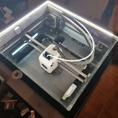 Nắp LED cho X1/P1S