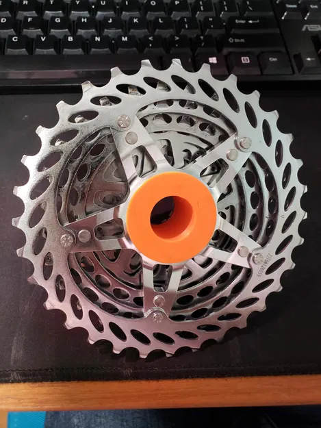 Dụng Cụ Giữ Băng Căm Xe Đạp 11 Tốc Độ - Image 4