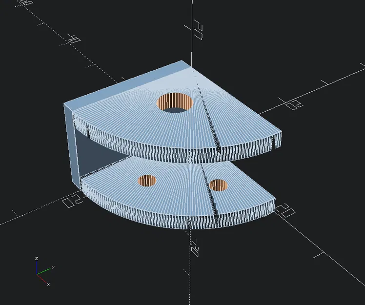 Giá đỡ bản lề tùy chỉnh - Image 2