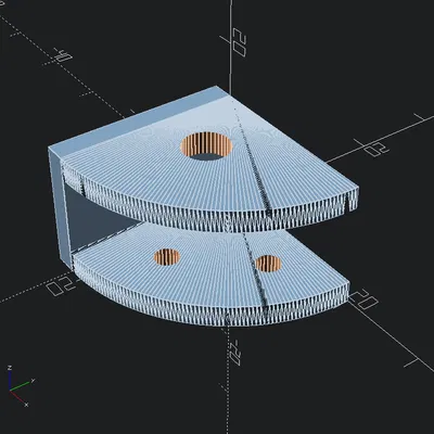 Giá đỡ bản lề tùy chỉnh