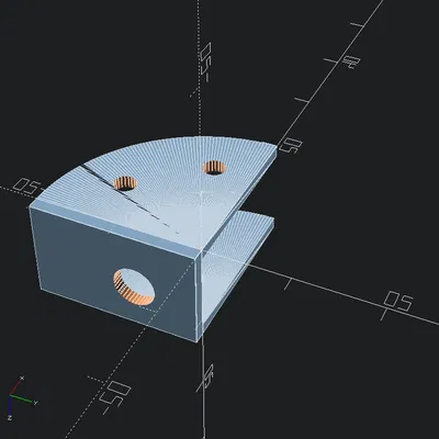 Giá đỡ bản lề tùy chỉnh