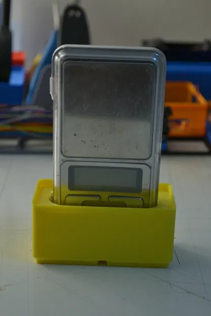 Giá Đỡ Cân Kỹ Thuật Số Gridfinity 1x1 - Image 2