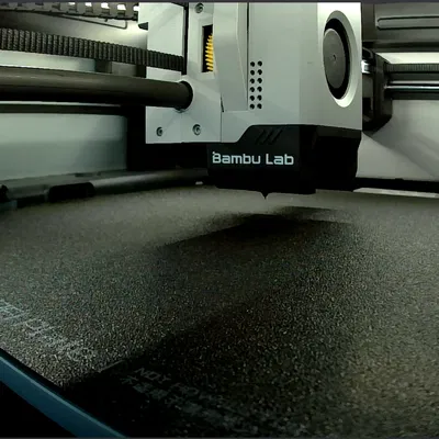 Nắp LED cho X1/P1S