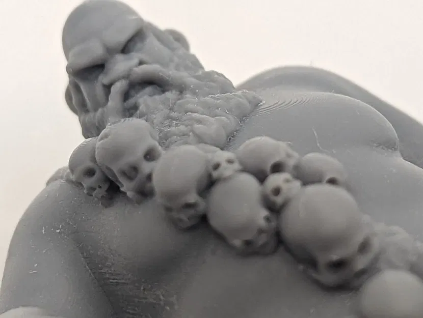 Người Khổng Lồ Đồi - Shagra The Terrible - Image 3