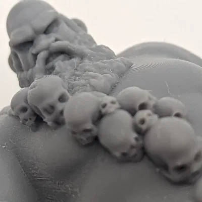 Người Khổng Lồ Đồi - Shagra The Terrible