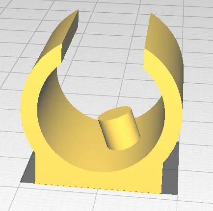 Chân Đế Phơi Đồ Tùy Chỉnh Theo Thông Số Có Chốt Định Tâm - Image 1