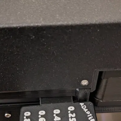 Kệ Giữ Nozzle Prusa XL