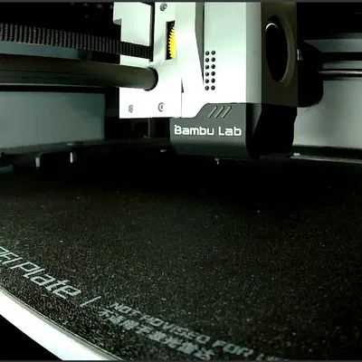 Nắp LED cho X1/P1S