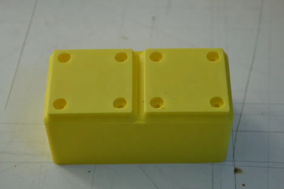 Giá Đỡ Cân Kỹ Thuật Số Gridfinity 1x1 - Image 4