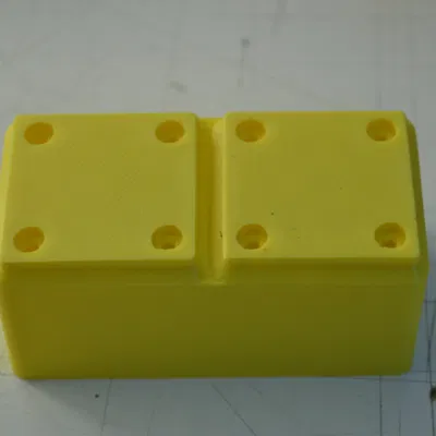 Giá Đỡ Cân Kỹ Thuật Số Gridfinity 1x1