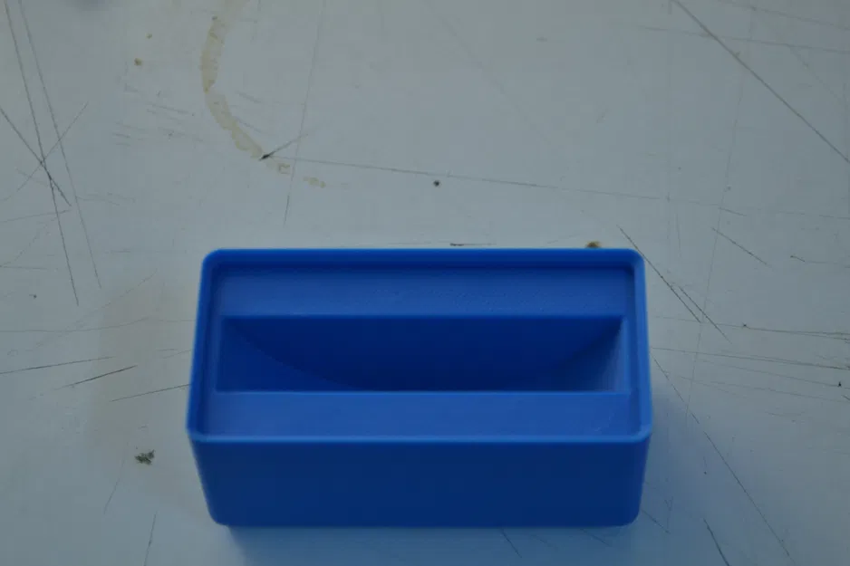 Kệ Giữ Kính Lúp Gridfinity 2x1 - Image 3