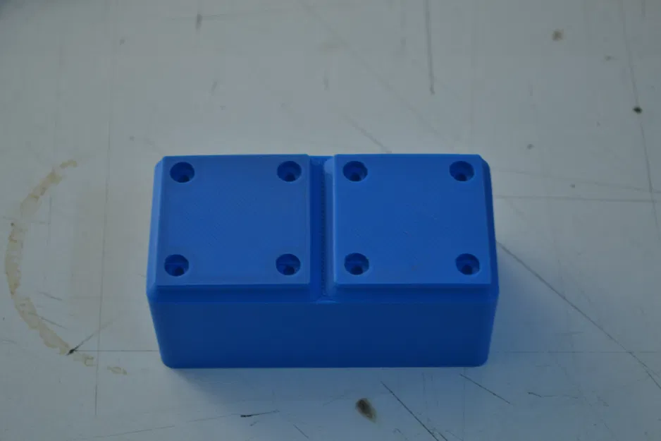 Kệ Giữ Kính Lúp Gridfinity 2x1 - Image 5