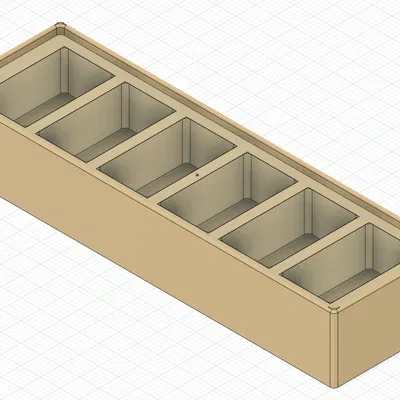 Kệ Đựng Pod XROS Có Nam Châm