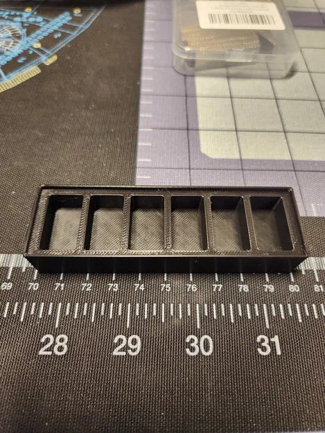 Kệ Đựng Pod XROS Có Nam Châm - Image 4