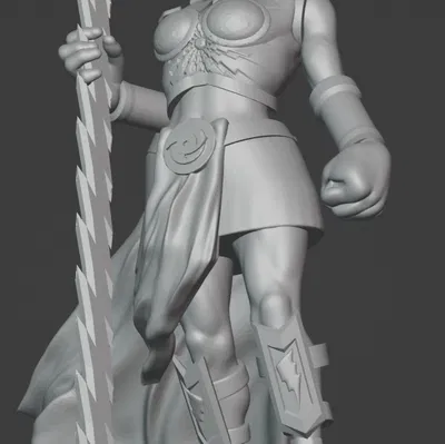 Khổng Lồ Bão Tố - Tempestra