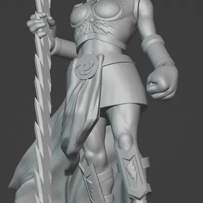 Khổng Lồ Bão Tố - Tempestra