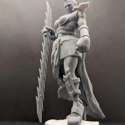 Khổng Lồ Bão Tố - Tempestra