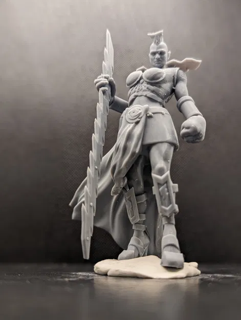 Khổng Lồ Bão Tố - Tempestra - Image 5