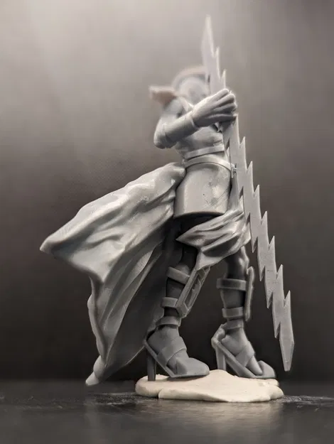 Khổng Lồ Bão Tố - Tempestra - Image 6