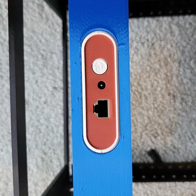 Giá đỡ rack 10 inch cho Honeywell Redlink Internet Gateway