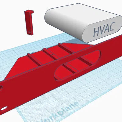 Giá đỡ rack 10 inch cho Honeywell Redlink Internet Gateway
