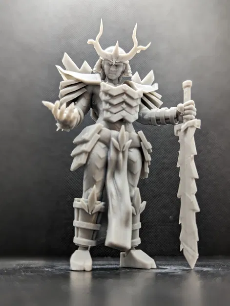 Người Khổng Lồ Lửa - Kerosynya - Image 3