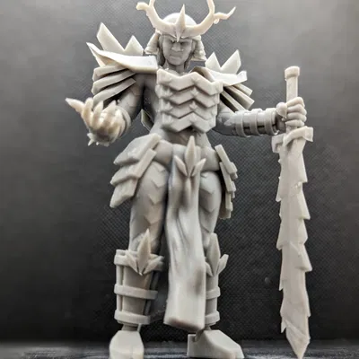 Người Khổng Lồ Lửa - Kerosynya