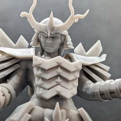 Người Khổng Lồ Lửa - Kerosynya