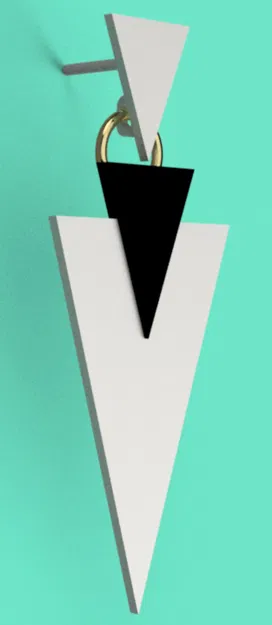 Mặt Dây Chuyền Phong Cách Sang Trọng - Image 1