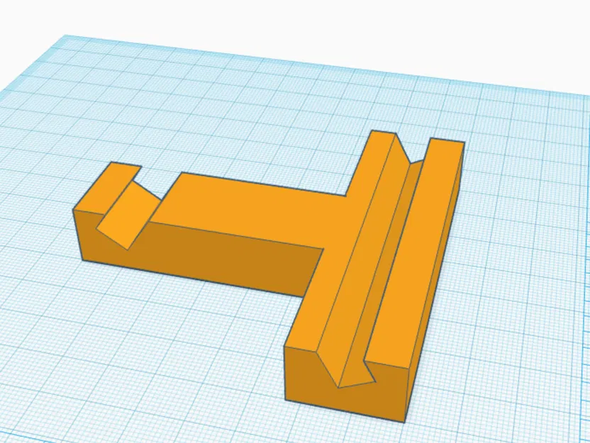 Giá đỡ điện thoại đơn giản - Image 1