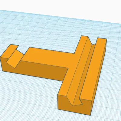 Giá đỡ điện thoại đơn giản
