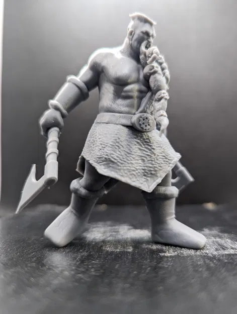 Khổng Lồ Băng Giá - Leimdall the Berserker - Image 2