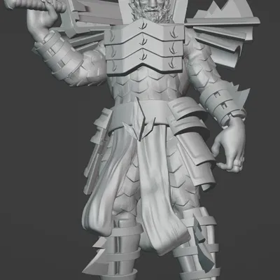 Vua Lửa - Emberkarg