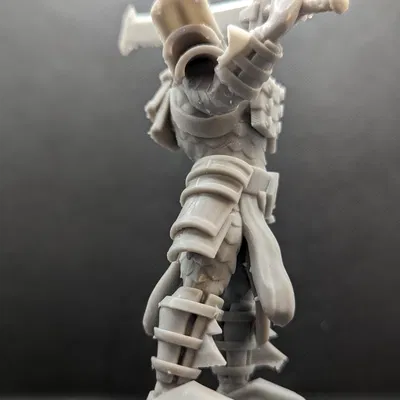 Vua Lửa - Emberkarg