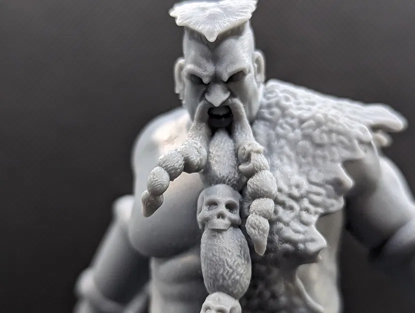 Khổng Lồ Băng Giá - Leimdall the Berserker - Image 4