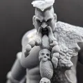 Khổng Lồ Băng Giá - Leimdall the Berserker - Thumbnail 4