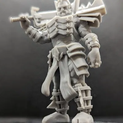 Vua Lửa - Emberkarg