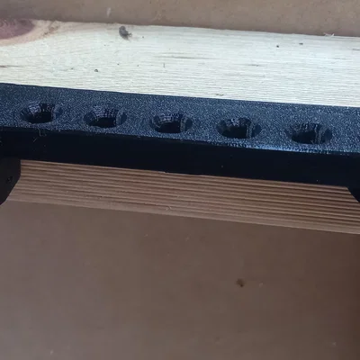 Đế Gắn Mũi Tâm Xoay (Lathe Live Center Mount)