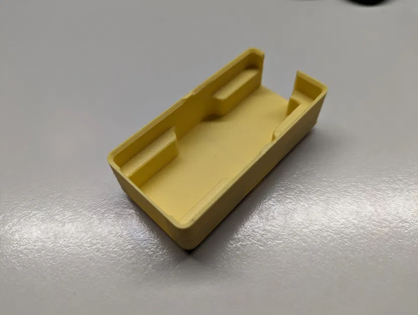 Hộp Đựng Bật Lửa Bic Gridfinity 1x2x3U - Image 3