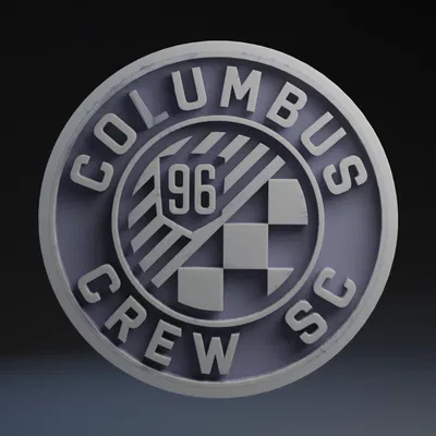 Logo Đội Bóng Columbus Crew